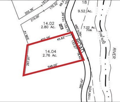 More Photos Of 273 Black River Rd, Long Valley Land For Sale