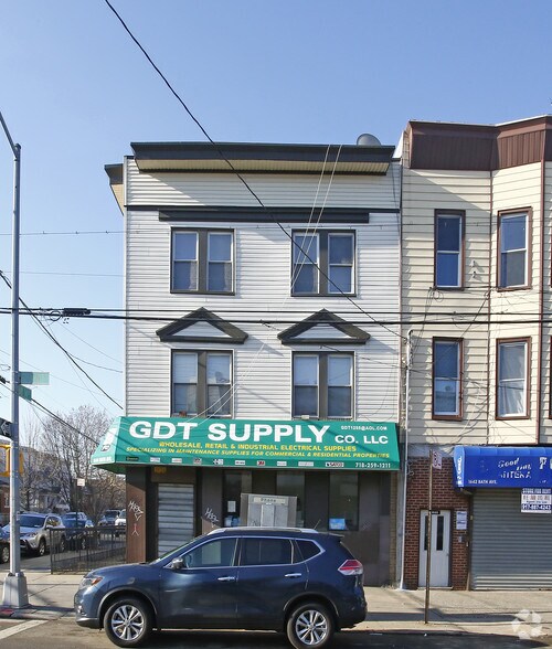 More Photos Of 1644 Bath Ave, Brooklyn Storefront Retail Residential For Sale