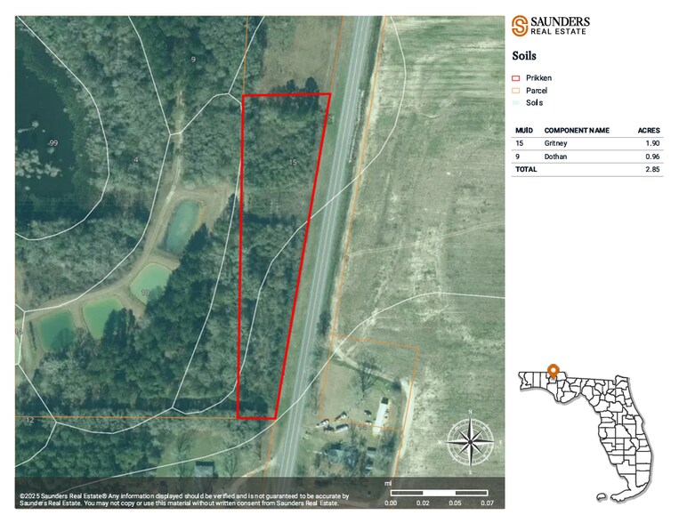 More Photos Of 1248 SR 79, Bonifay Land For Sale