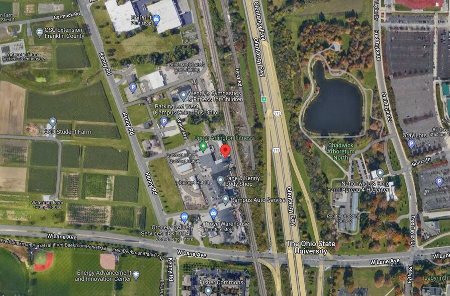 More Photos Of 0 Preston Ave, Columbus Land For Lease