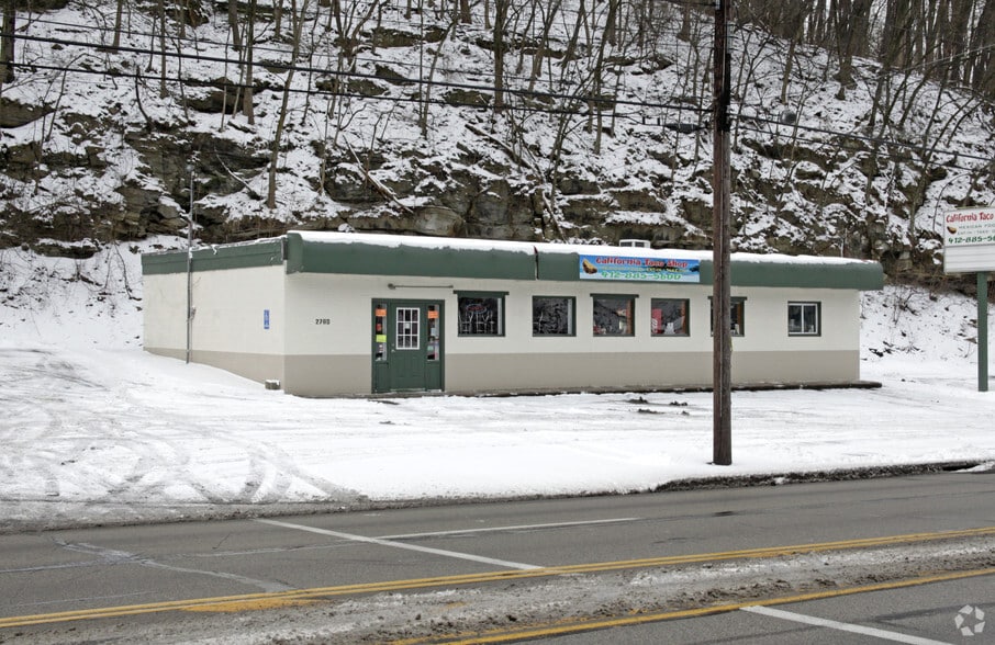 More Photos Of 2760 Clairton Blvd, Pittsburgh Restaurant For Lease