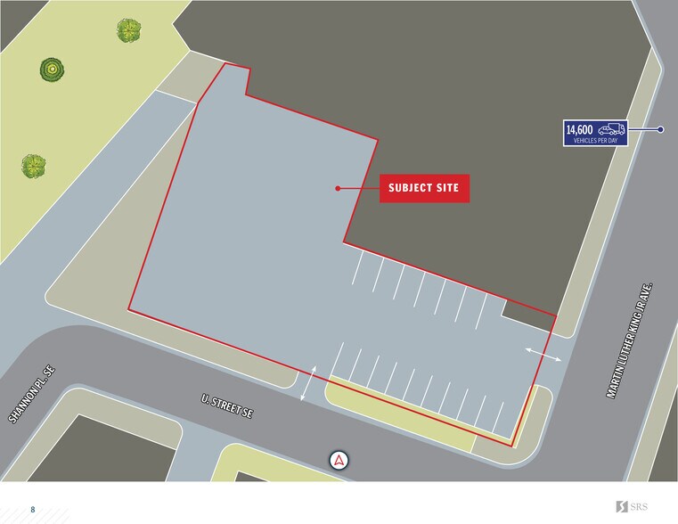 More Photos Of 1110 U St SE, Washington Service For Sale