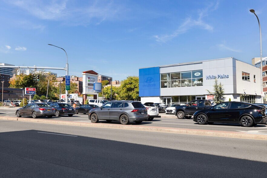 More Photos Of 130 Westchester Ave, White Plains Auto Dealership For Sale