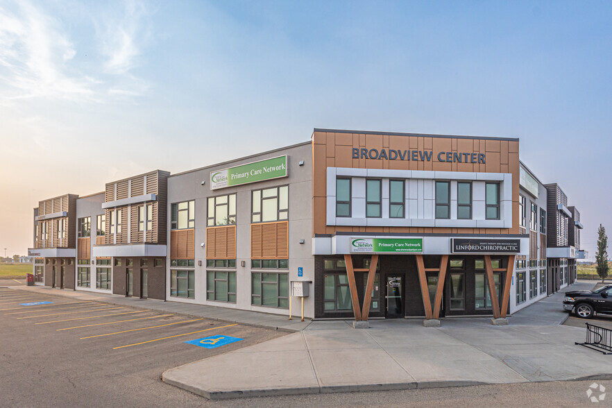 Primary Photo Of 150 Broadway Cres, Sherwood Park Office For Sale