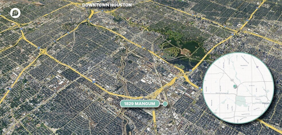 More Photos Of 1829 Mangum Rd, Houston Fast Food For Sale