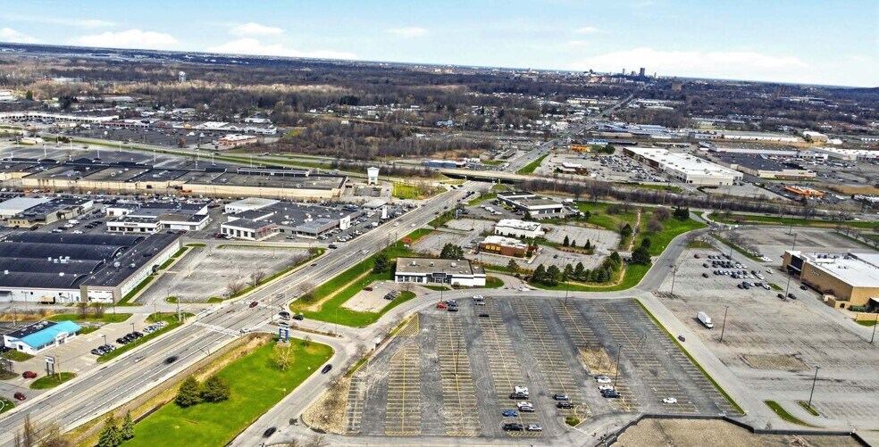 More Photos Of 3400 W Henrietta Rd, Rochester Freestanding For Sale