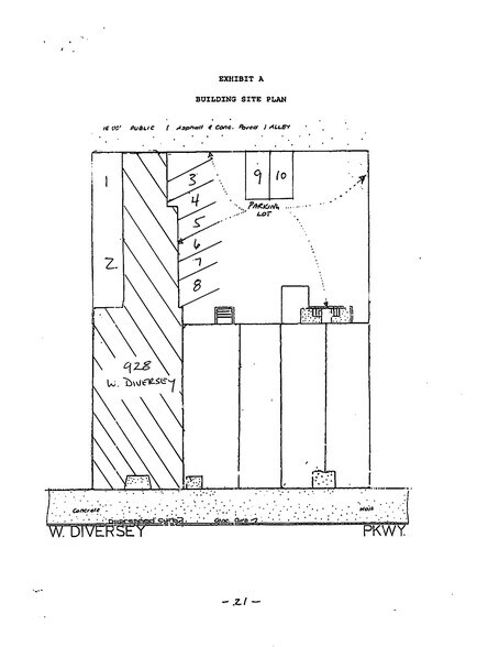 More Photos Of 928 W Diversey Pky, Chicago Storefront For Lease