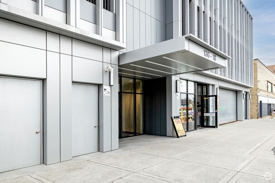 More Photos Of 136-20 Maple Ave, Flushing Parking Garage For Sale