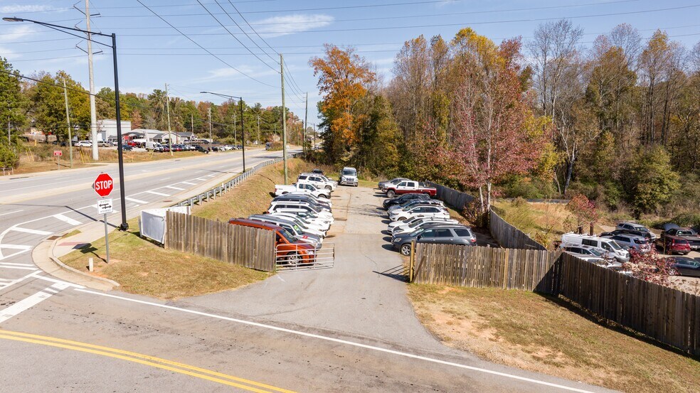 More Photos Of 879 Gainesville Hwy, Buford Land For Sale
