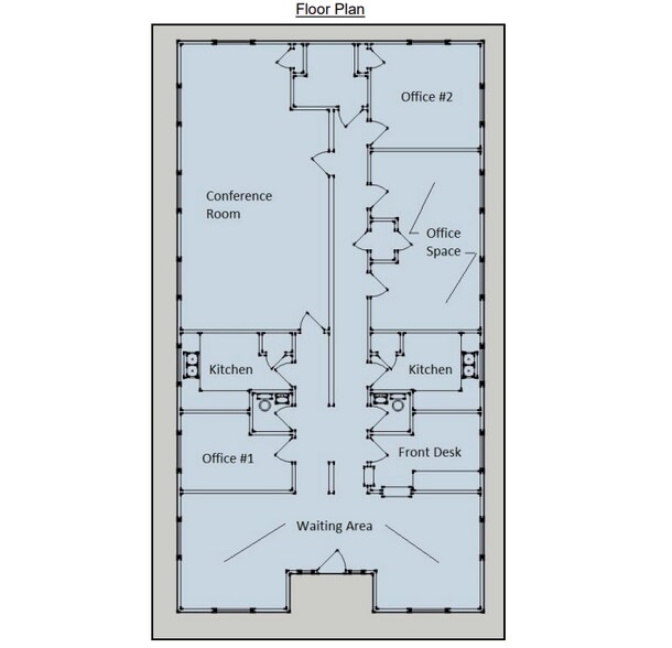 More Photos Of 904 Broad St, Durham Office For Lease
