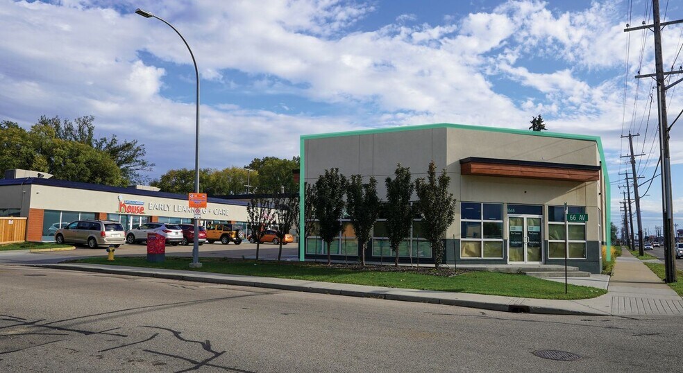 More Photos Of 6495 99th St NW, Edmonton Unknown For Lease