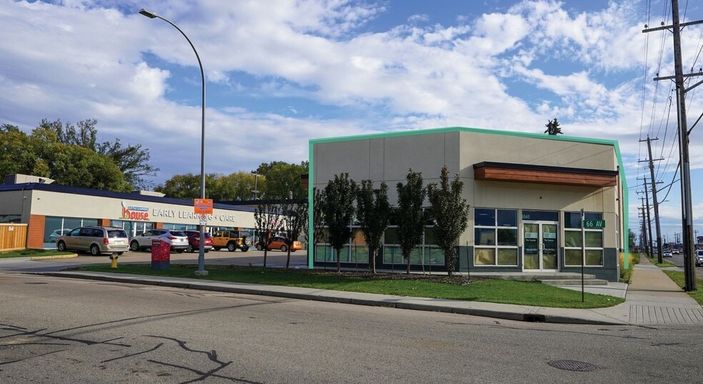 More Photos Of 6545A 99 St NW, Edmonton Service Station For Lease