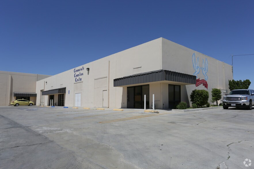 More Photos Of 10968 I Ave, Hesperia Warehouse For Lease