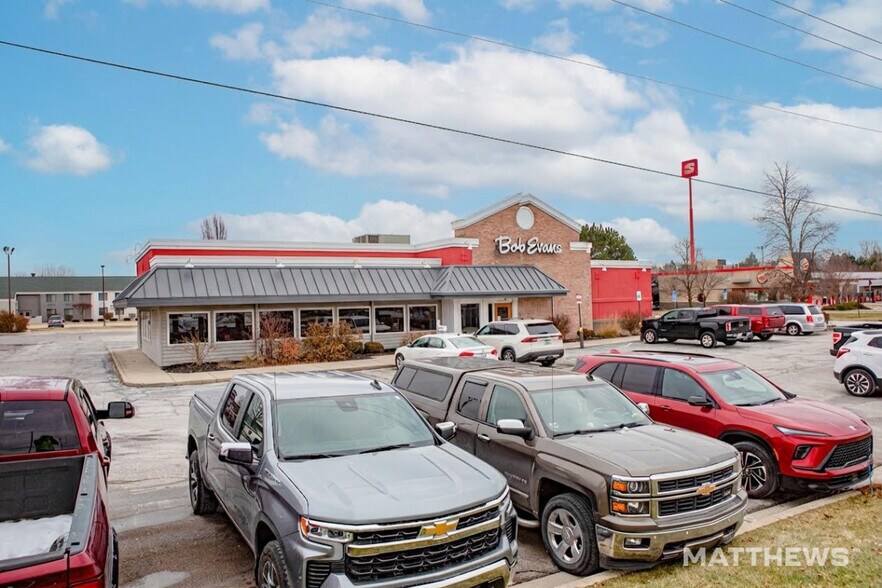 Primary Photo Of 13101 S US Highway 27, Dewitt Restaurant For Sale