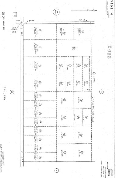 More Photos Of 165 F 8 ave, Lancaster Land For Sale