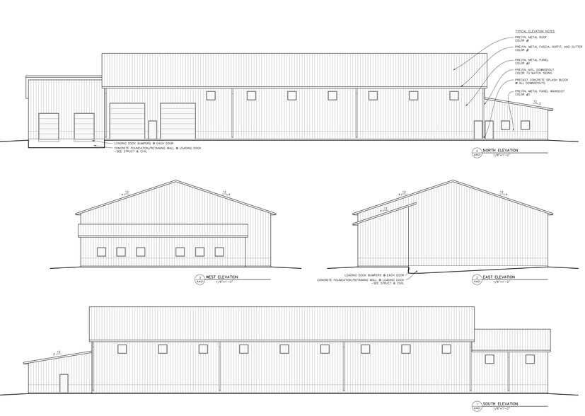 More Photos Of 3073 42nd N st, Fargo Industrial For Lease