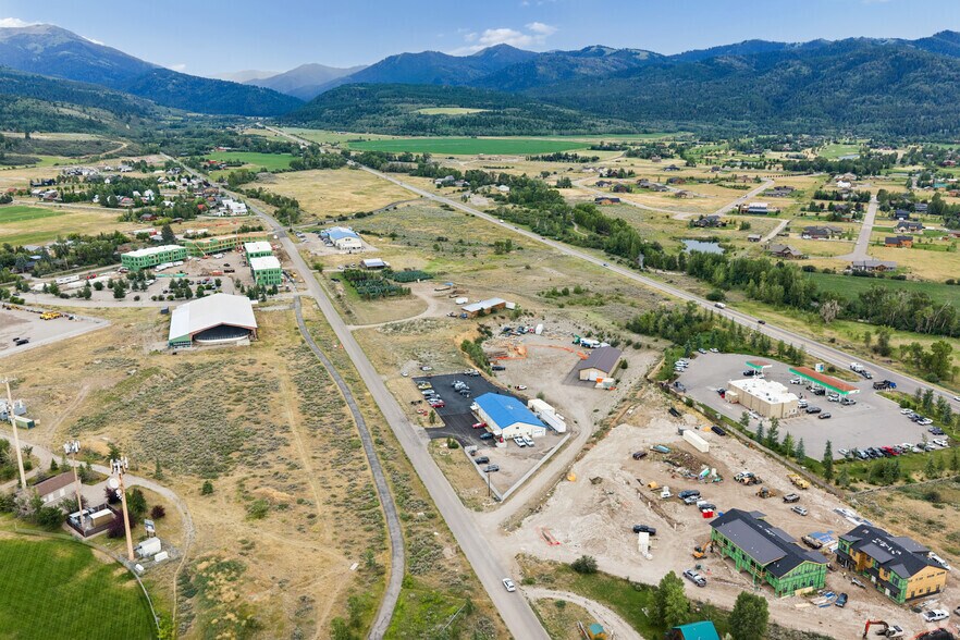 More Photos Of 375 S Agate Ave, Victor Land For Sale