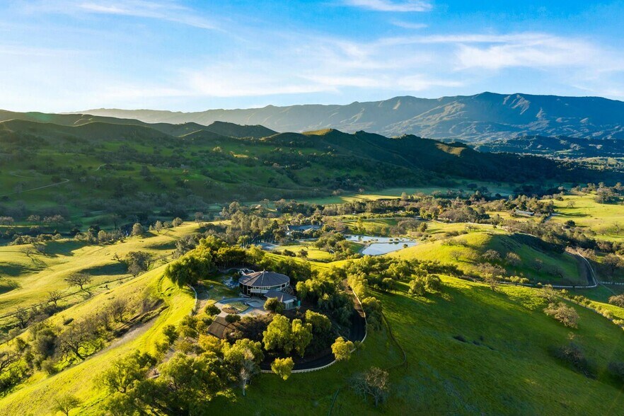 More Photos Of 7351 Happy Canyon Rd, Santa Ynez Land For Sale