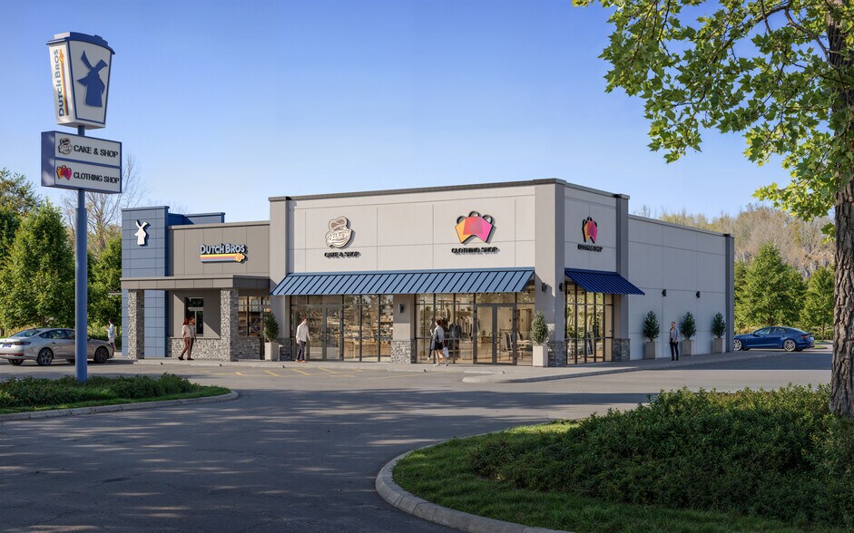 Primary Photo Of 3395 Rhea County hwy, Dayton Freestanding For Lease