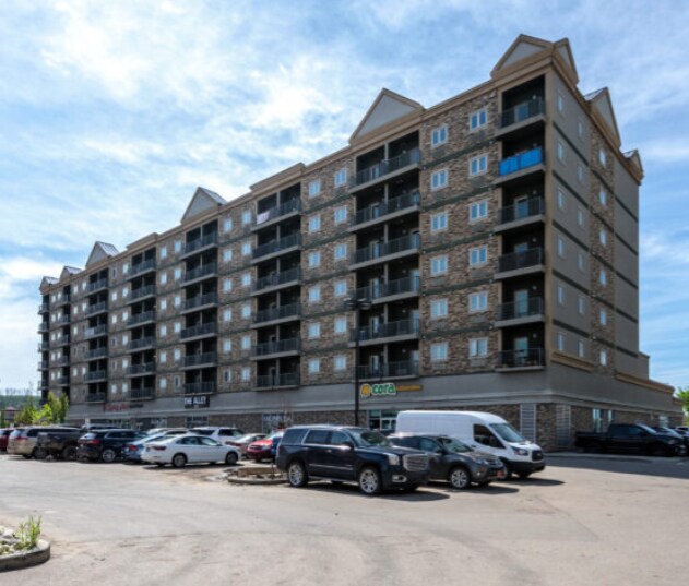 Primary Photo Of 8528 Manning Ave, Fort McMurray Apartments For Lease