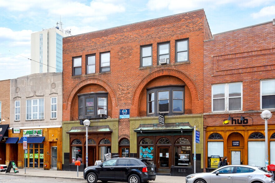 More Photos Of 308 S State St, Ann Arbor Storefront Retail Office For Lease
