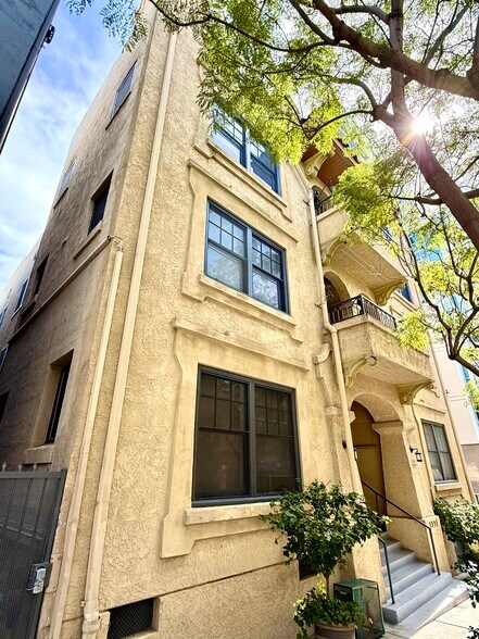 More Photos Of 1541 8th Ave, San Diego Apartments For Sale