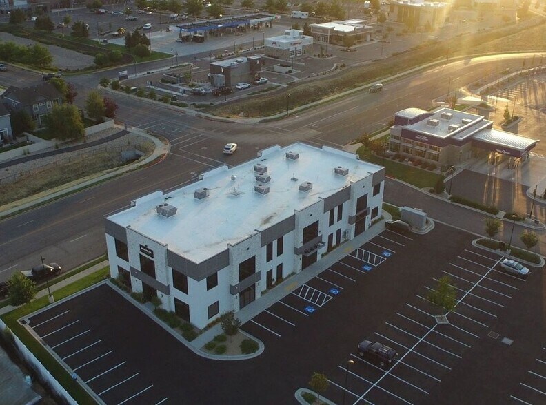 More Photos Of 321 W 1300 S, Heber City Office For Sale