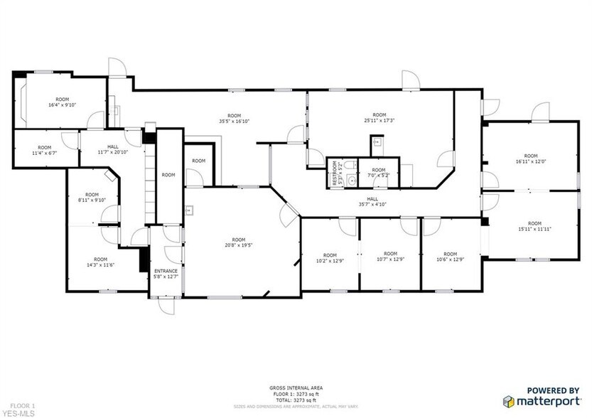 More Photos Of 8790 E Market St, Warren Medical For Sale