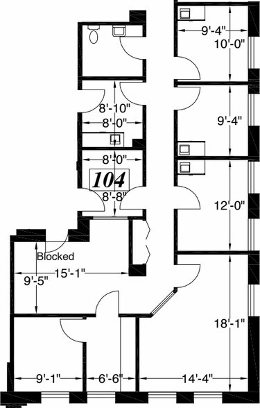 More Photos Of 400 29th St, Oakland Medical For Lease