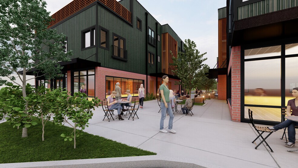 More Photos Of 1000 Delaware Ave, Lexington Auto Repair For Lease