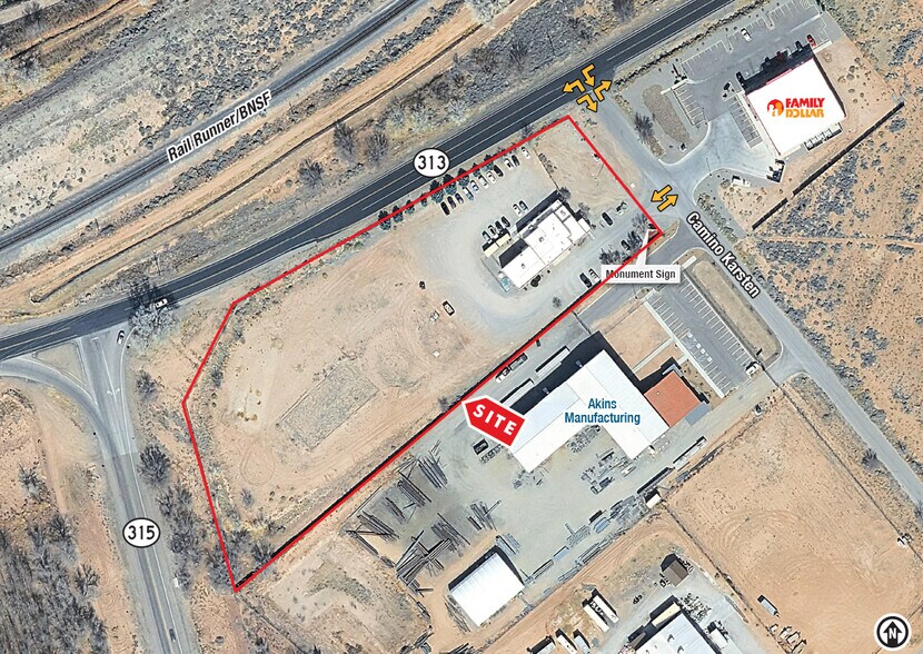 More Photos Of 5 Camino Karsten, Algodones General Retail For Lease