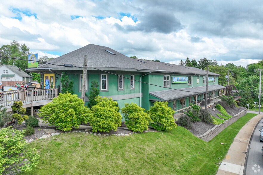 Primary Photo Of 200 Jefferson Rd, Penn Hills General Retail For Sale