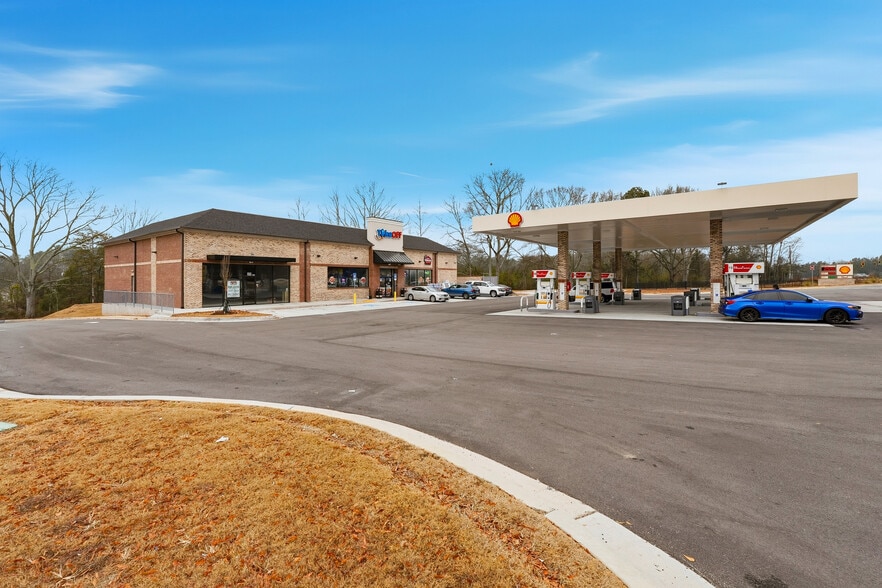 More Photos Of 1255 New Hope Rd, Lawrenceville General Retail For Lease