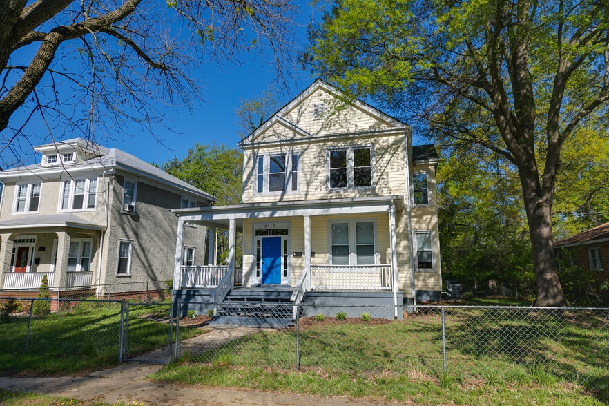 More Photos Of 3418 Carolina Ave, Richmond Multifamily For Sale