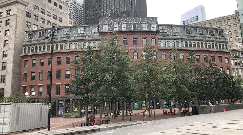 More Photos Of 100 City Hall Plz, Boston Office For Lease