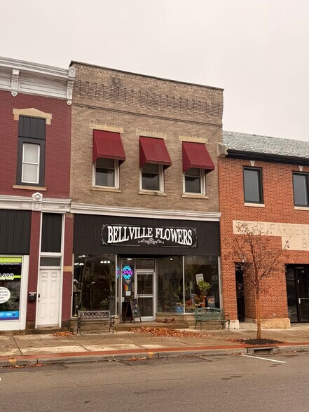 More Photos Of 72 Main St, Bellville Storefront Retail Office For Sale