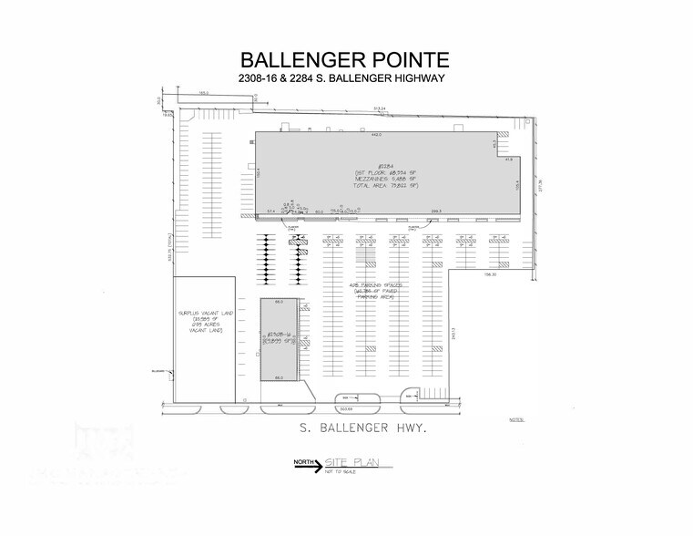 More Photos Of 2270 Ballenger Hwy, Flint Unknown For Lease