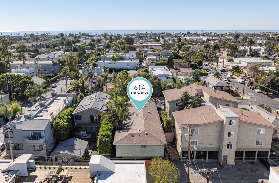 More Photos Of 614 6th Ave, Venice Apartments For Sale