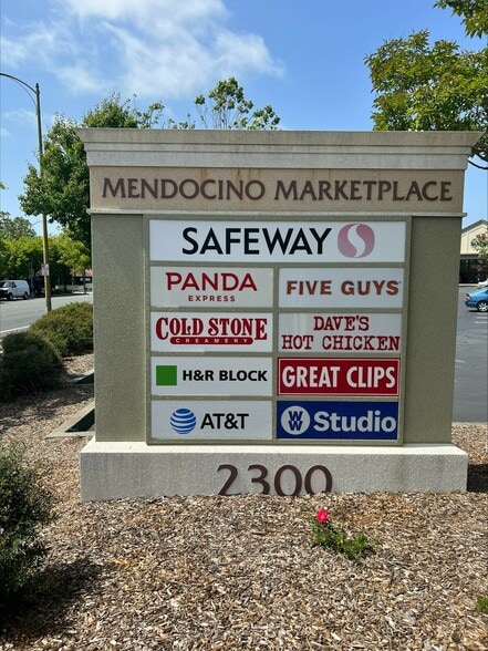 More Photos Of 2300 Mendocino Ave, Santa Rosa Unknown For Lease