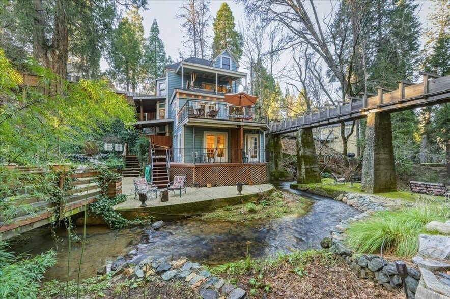 More Photos Of 317 S Pine St, Nevada City Hospitality For Sale