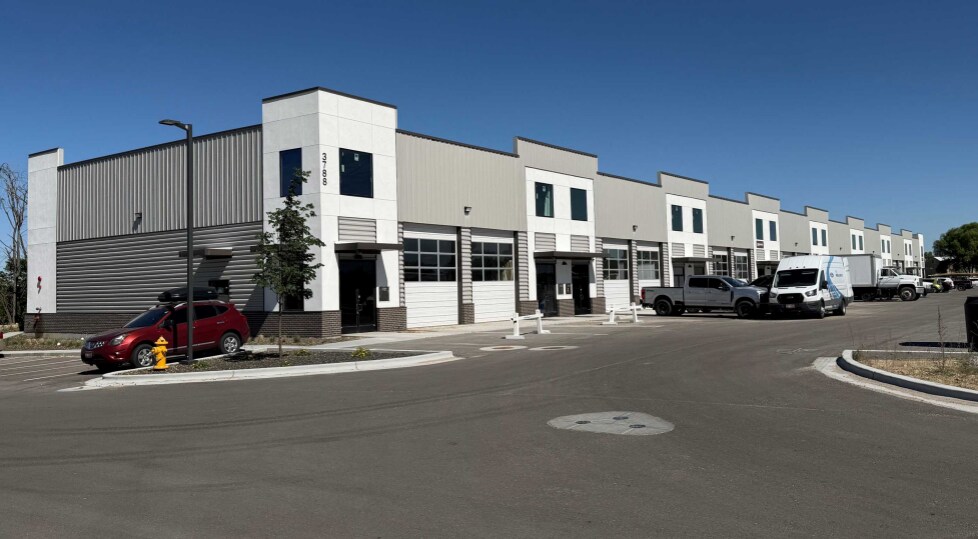 Primary Photo Of 3788 E Amity Ave, Nampa Flex For Lease