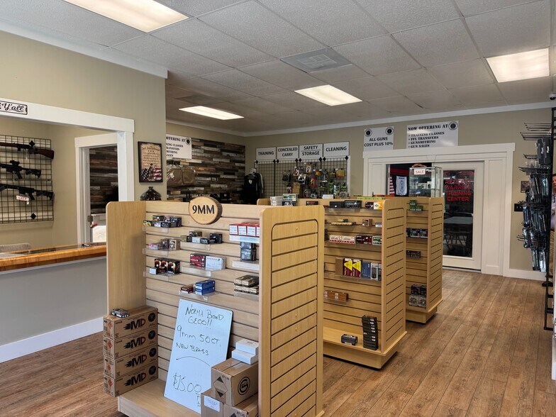 More Photos Of 1370 US Highway 80 E, Pooler Light Manufacturing For Lease