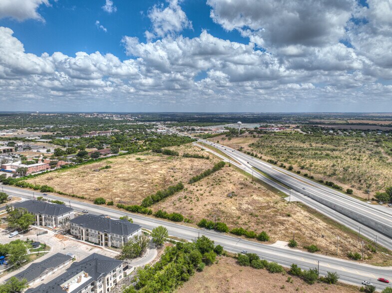 More Photos Of TX- 123 & Wonder World Dr, San Marcos Land For Sale