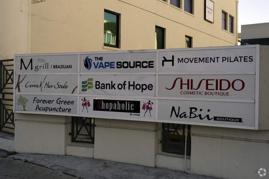 More Photos Of 3832 Wilshire Blvd, Los Angeles Storefront Retail Office For Lease