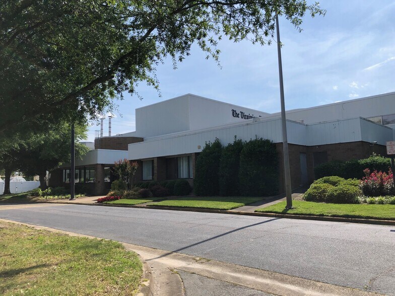Primary Photo Of 5429 Greenwich Rd, Virginia Beach Manufacturing For Sale