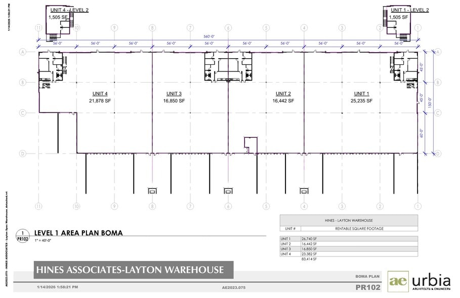 More Photos Of 235 Sugar St, Layton Industrial For Lease