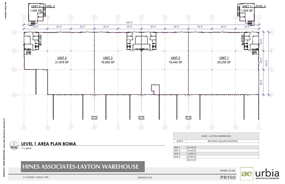 More Photos Of 235 Sugar St, Layton Industrial For Lease