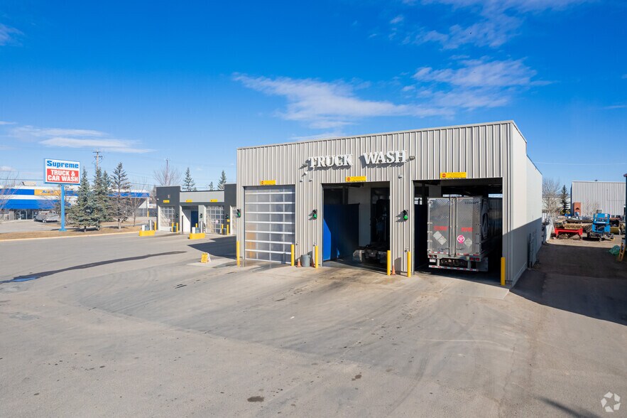 More Photos Of 5412 56th Ave SE, Calgary Carwash For Sale