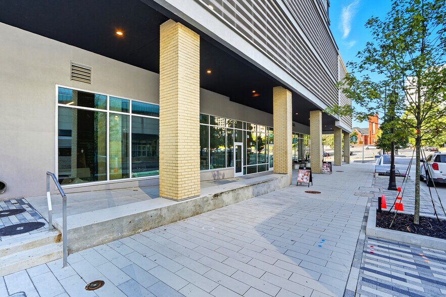 More Photos Of 125 S Brevard St, Charlotte Hotel For Lease