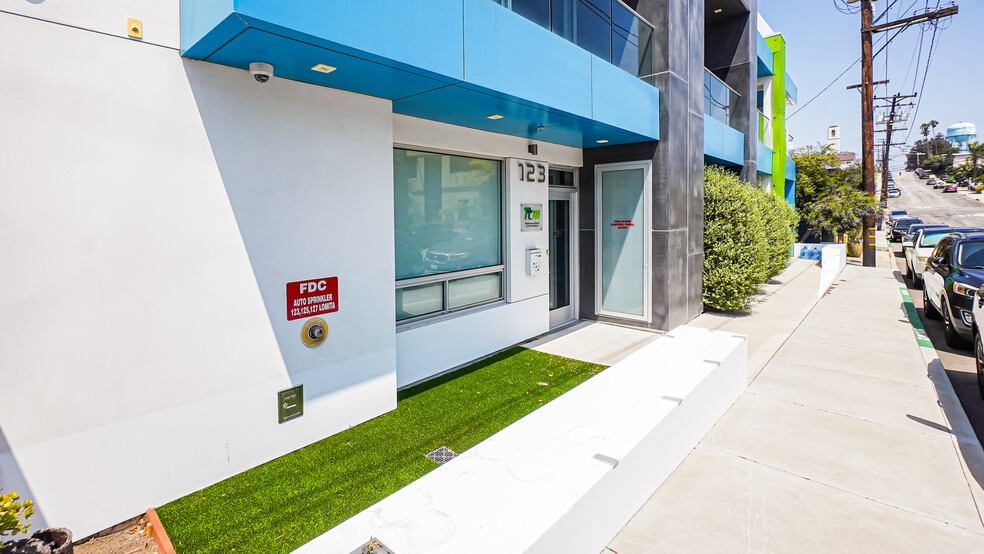More Photos Of 123-127 Lomita St, El Segundo Loft Creative Space For Sale